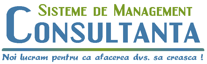 consultanta ISO management pentru calitate, mediu, ssm